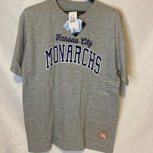 NLBM Kansas City Monarchs T Shirt